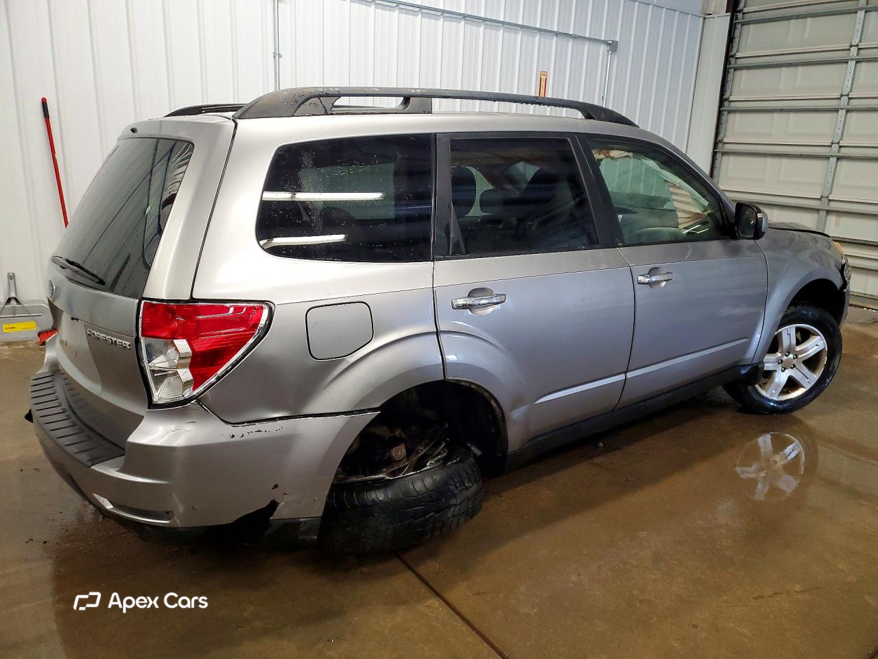 Subaru Forester 2009