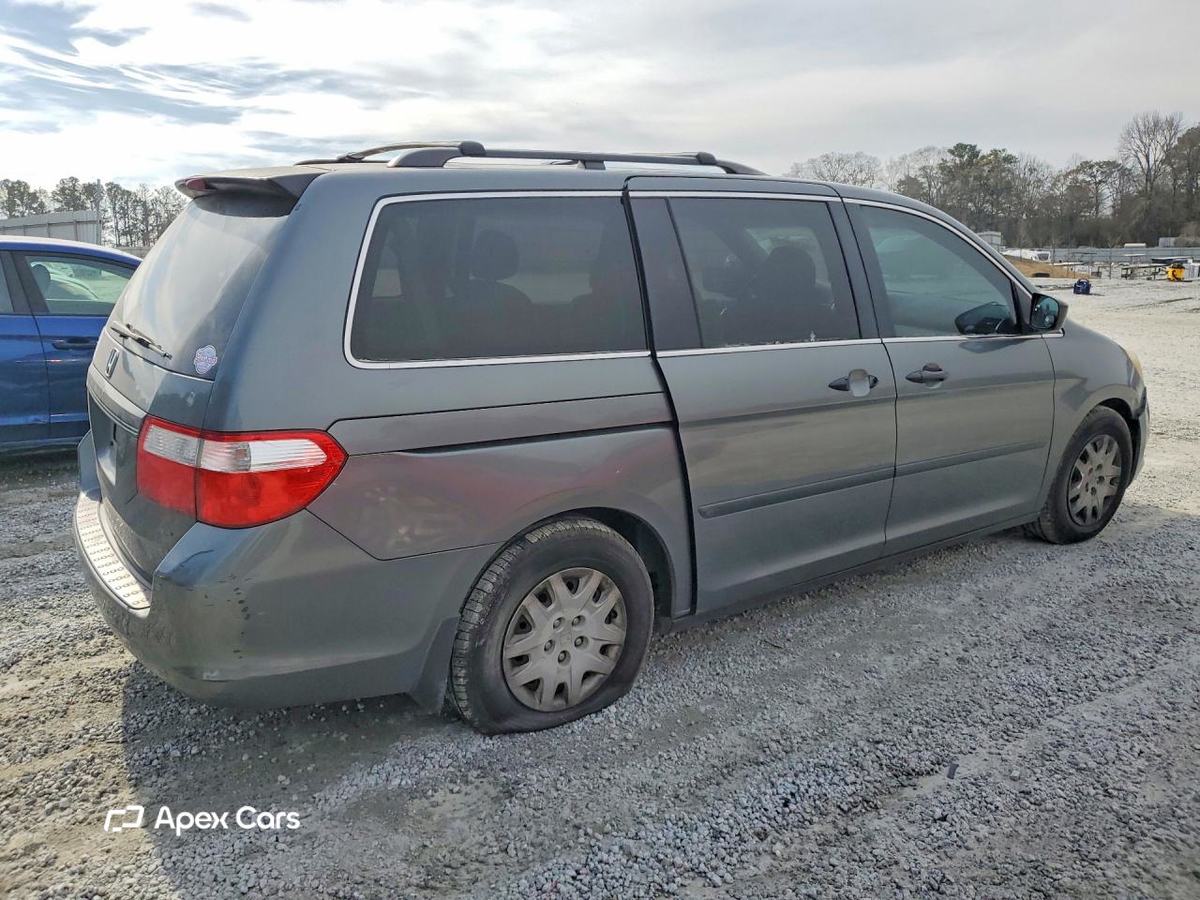 Honda Odyssey 2007