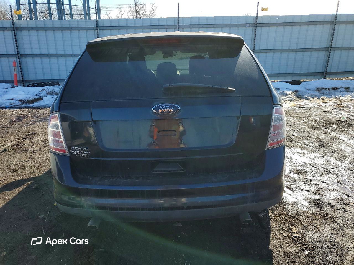 Ford Edge 2010