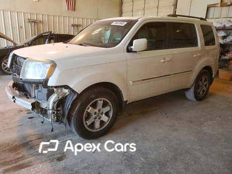 Honda Pilot 2011 - Image 1 of 15