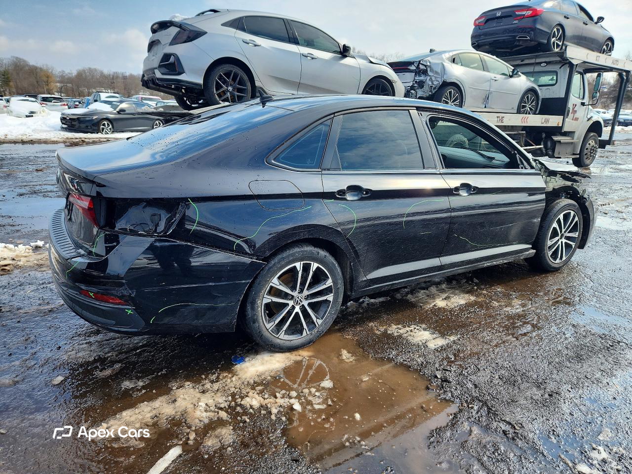 Volkswagen Jetta 2023