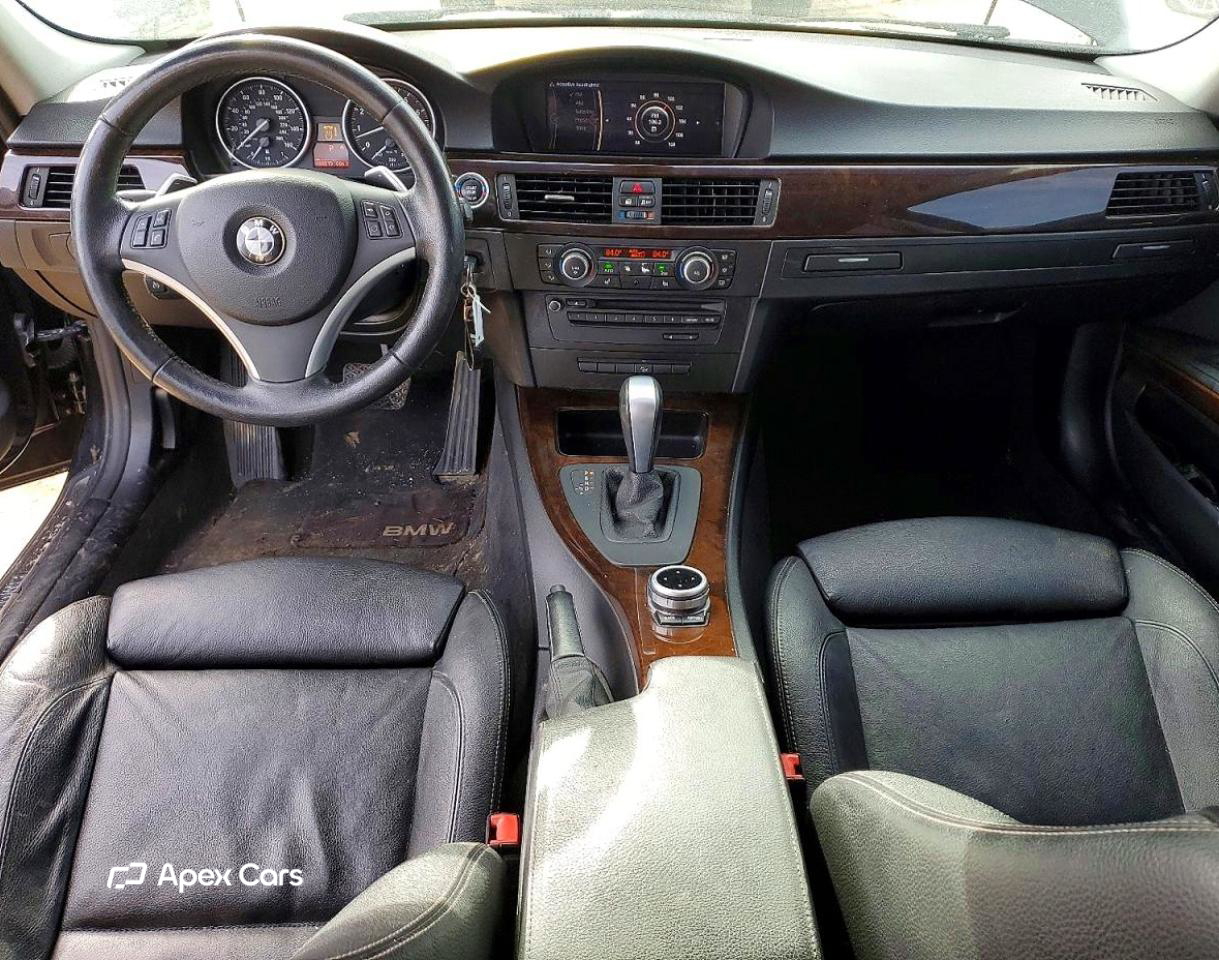 BMW Series 3 2011