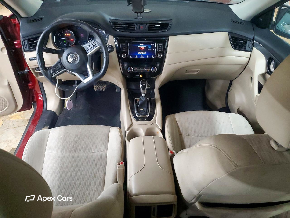 Nissan Rogue 2018