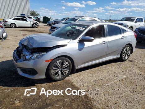 Honda Civic 2018 - Image 1 of 12