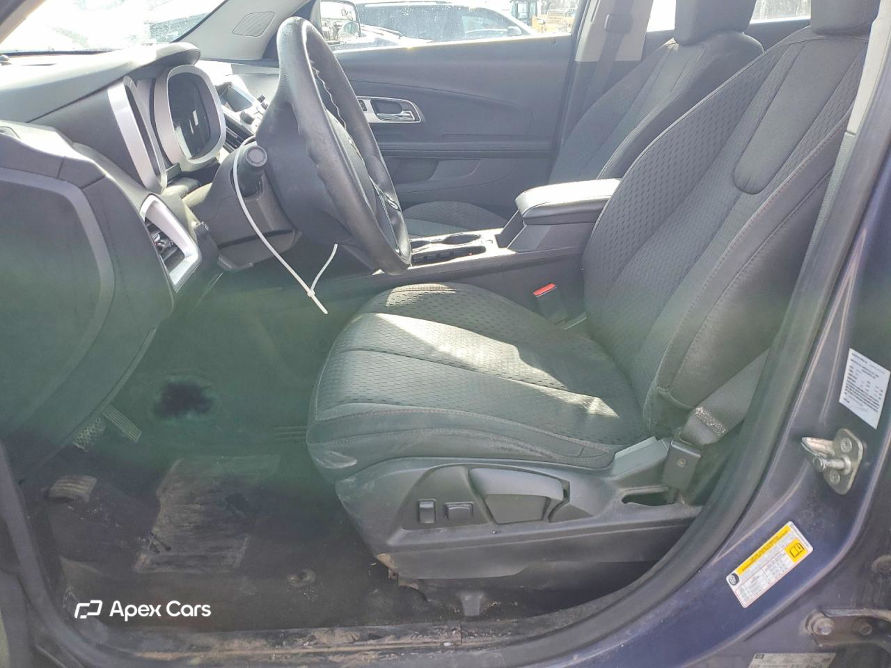 Chevrolet Equinox 2014
