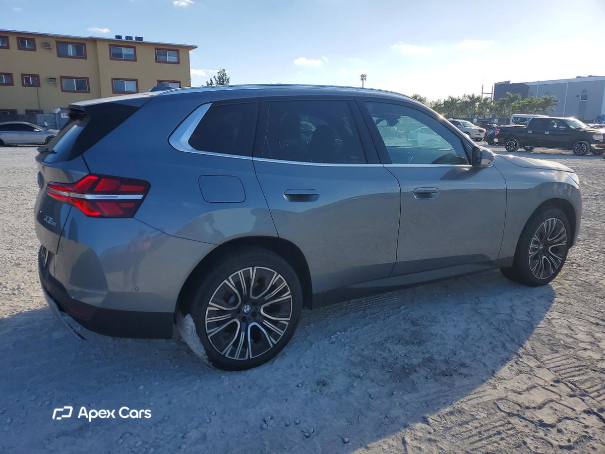 BMW X3 2025