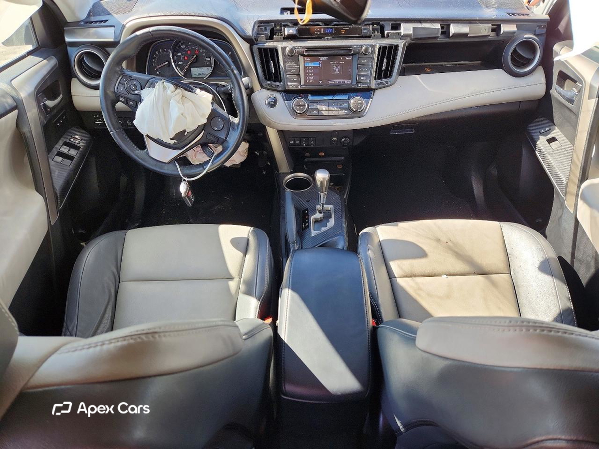 Toyota RAV 4 2014