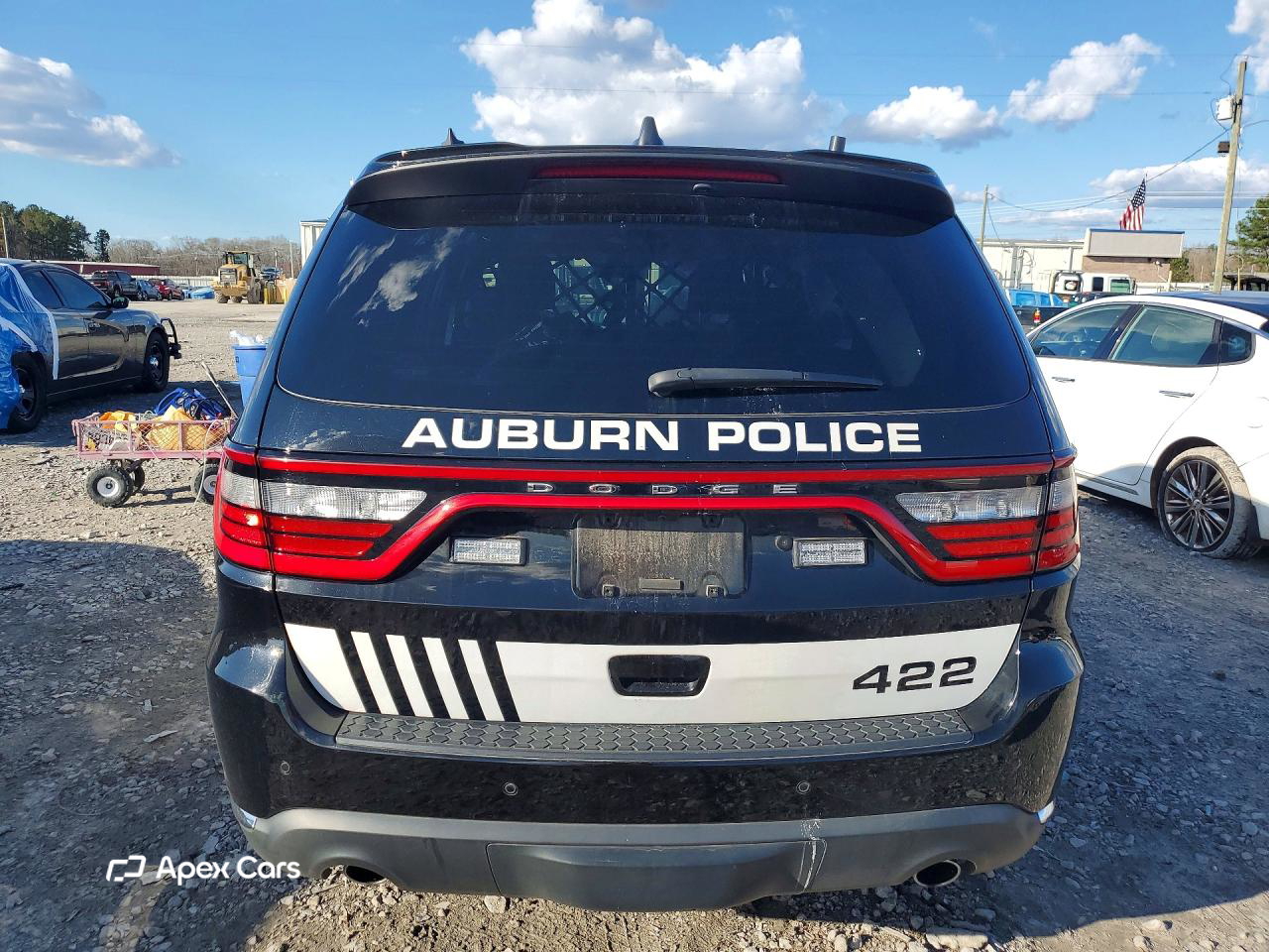 Dodge Durango 2024