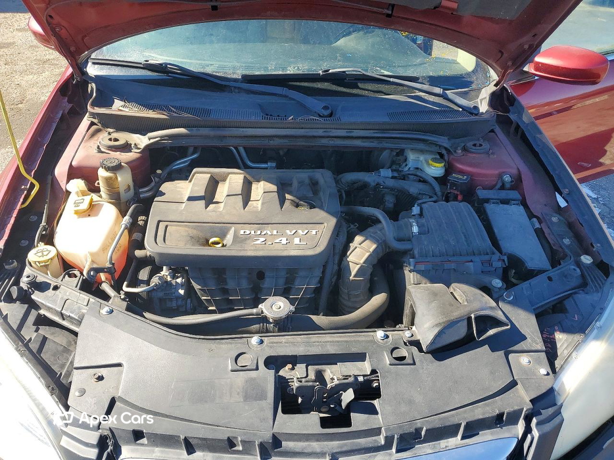 Chrysler 200 2013