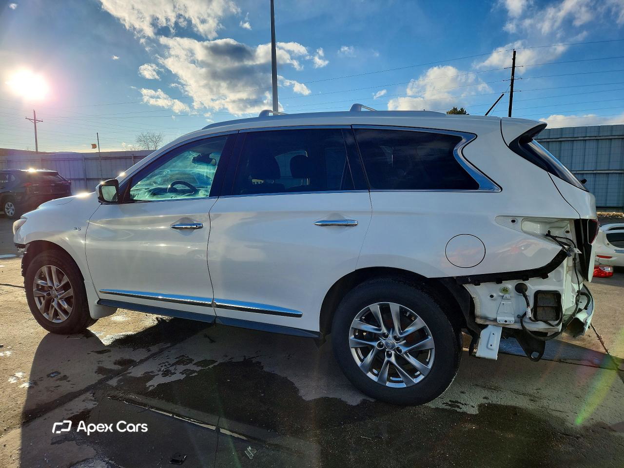 Infiniti QX60 2014