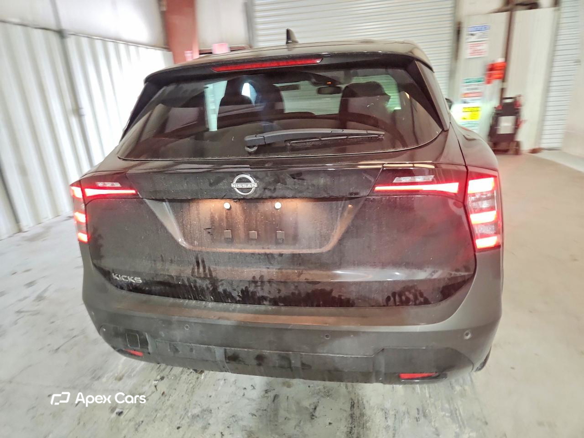 Nissan Kicks 2025