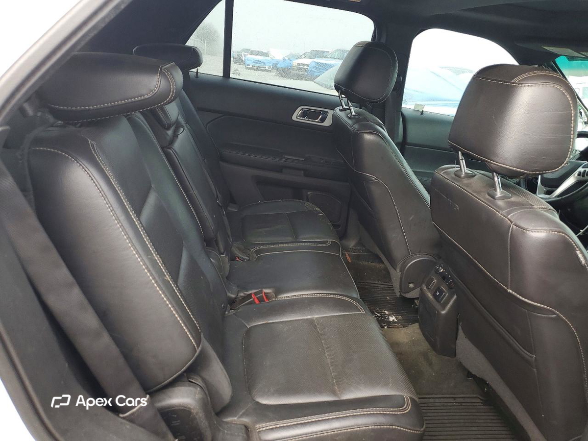 Ford Explorer 2015