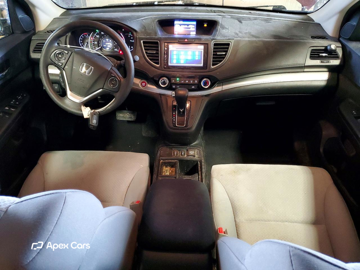 Honda CR-V 2016
