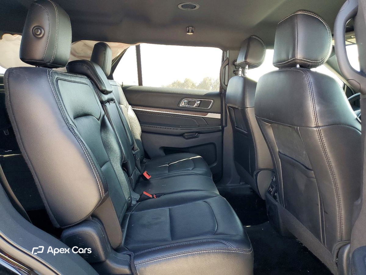 Ford Explorer 2017