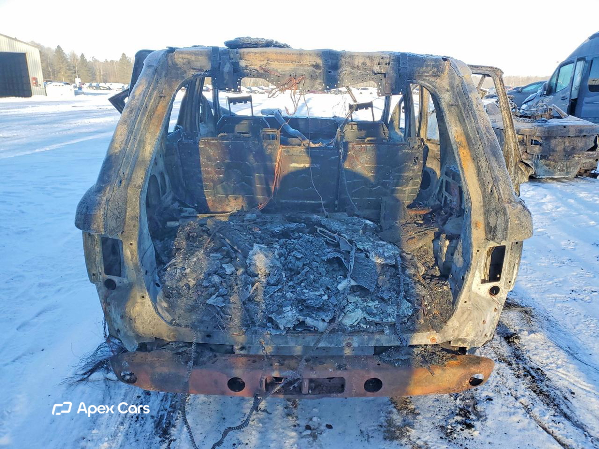 Land Rover Range Rover 2007