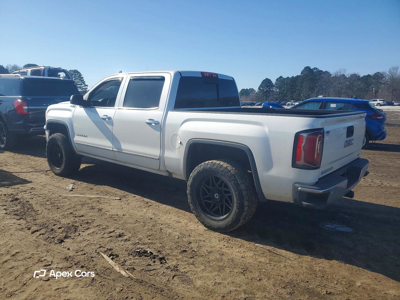 GMC Sierra 2016