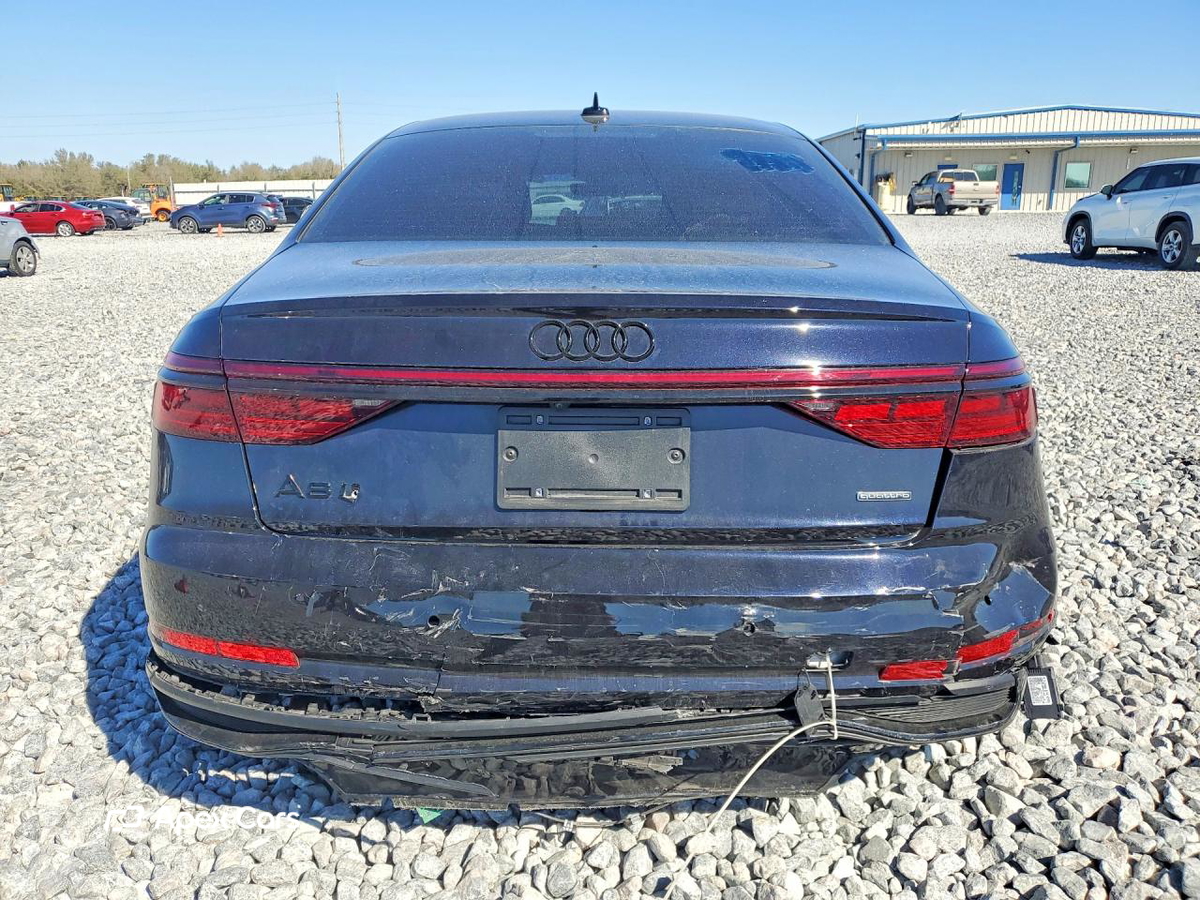 Audi A8 2024