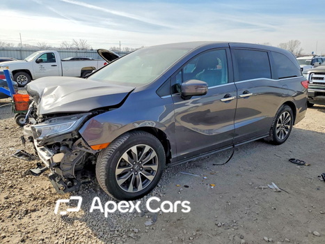 Honda Odyssey 2021 - Image 1 of 14
