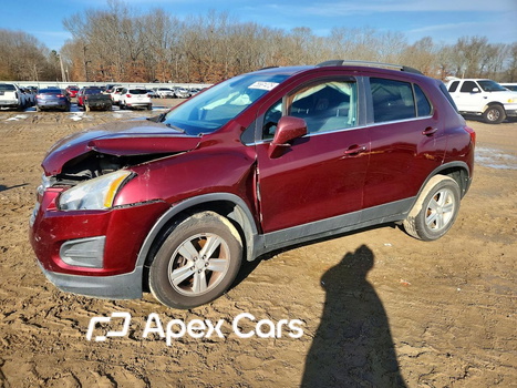 Chevrolet Trax 2016 - Image 1 of 14
