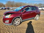 Chevrolet Trax 2016