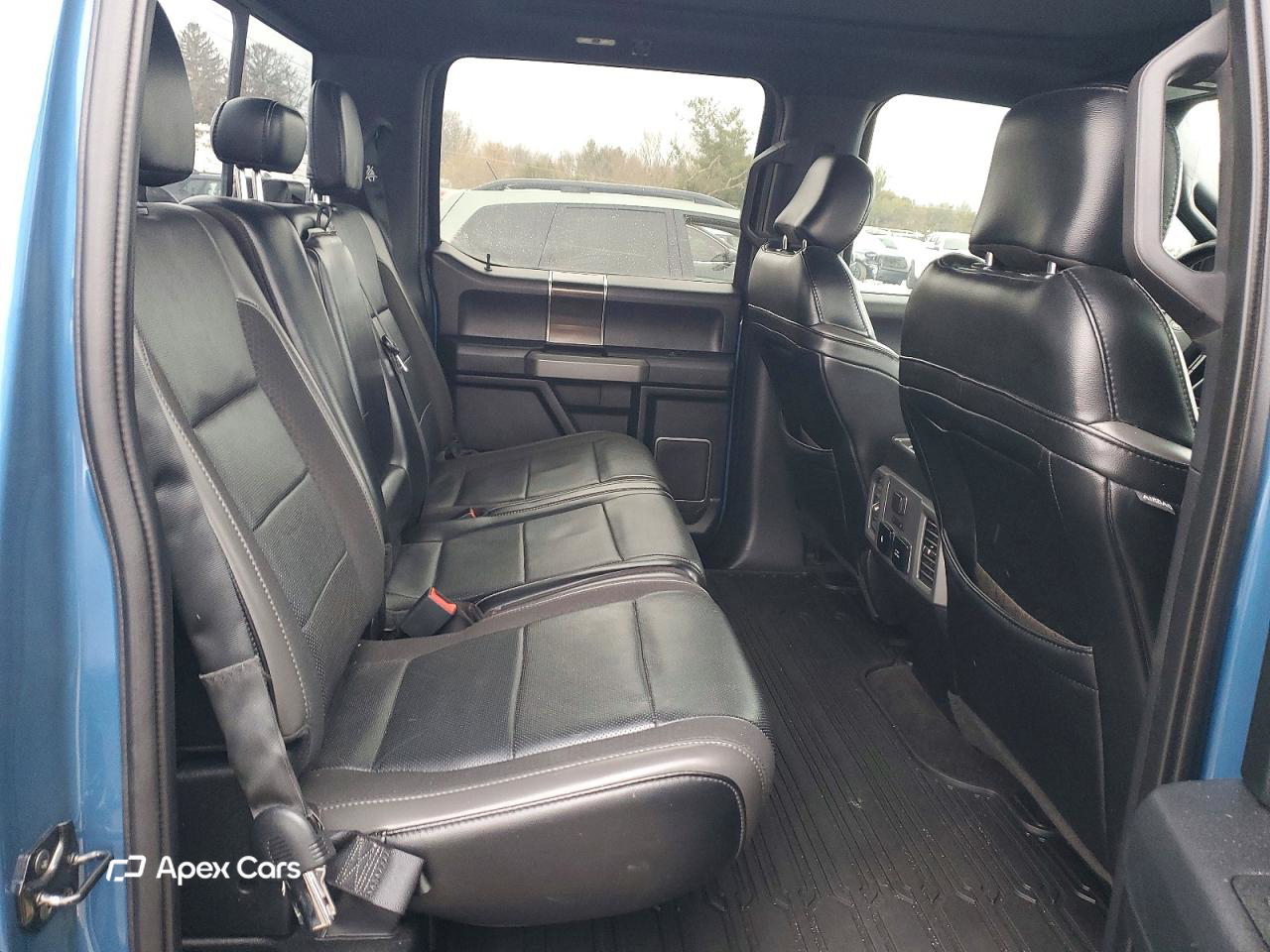 Ford F-150 2019