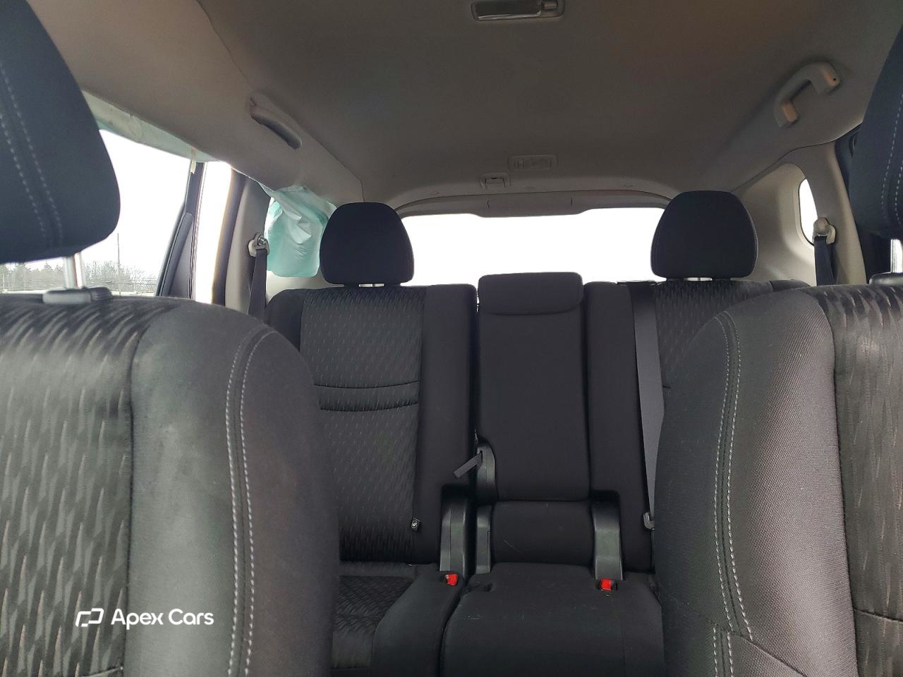 Nissan Rogue 2019