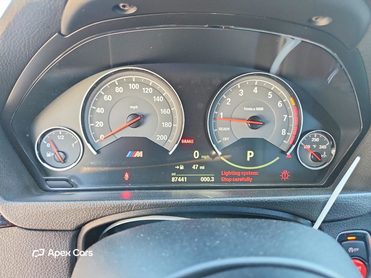 BMW M4 2015