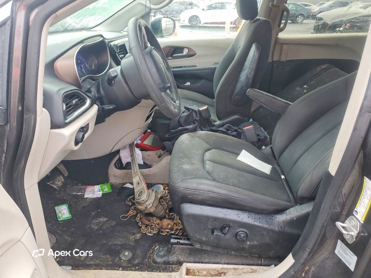 Chrysler Pacifica 2017