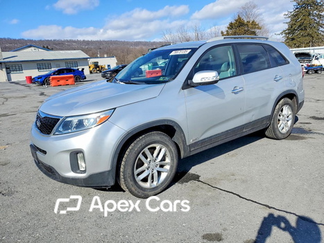 Kia Sorento 2015 - Image 1 of 14