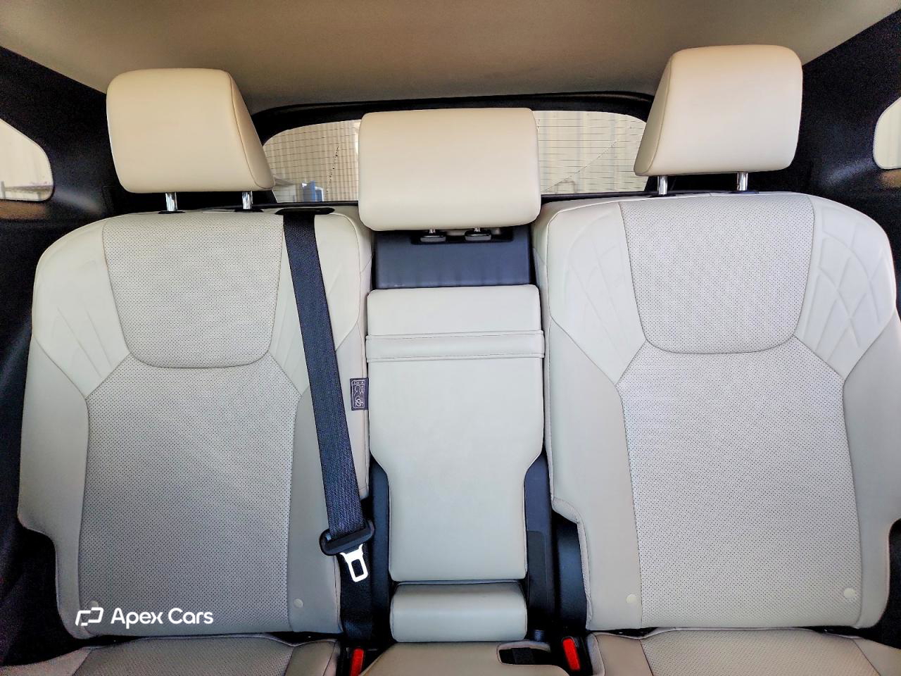 Lexus RX 2024