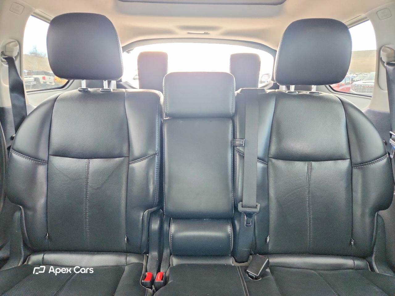 Nissan Pathfinder 2016
