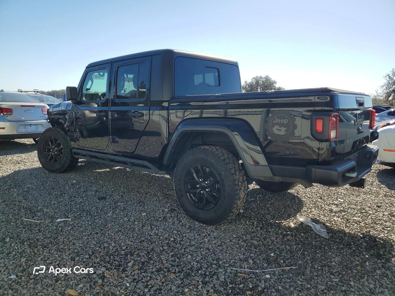 Jeep Gladiator 2022