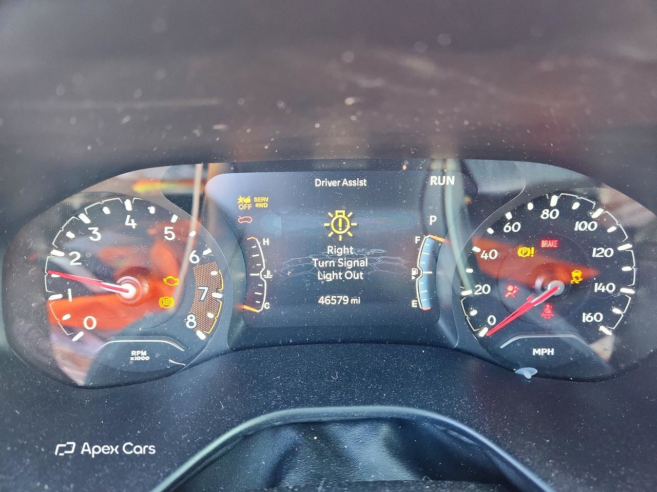 Jeep Compass 2024