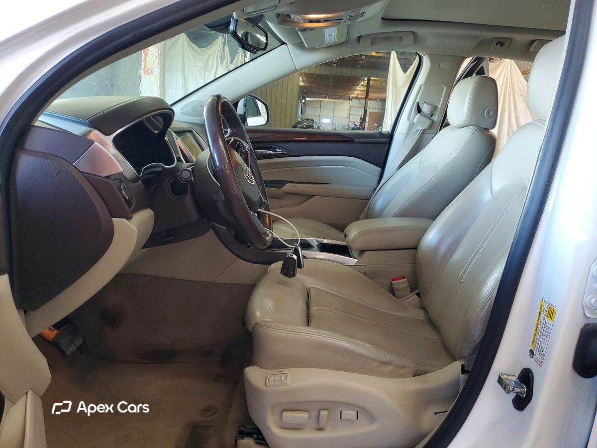 Cadillac SRX 2015