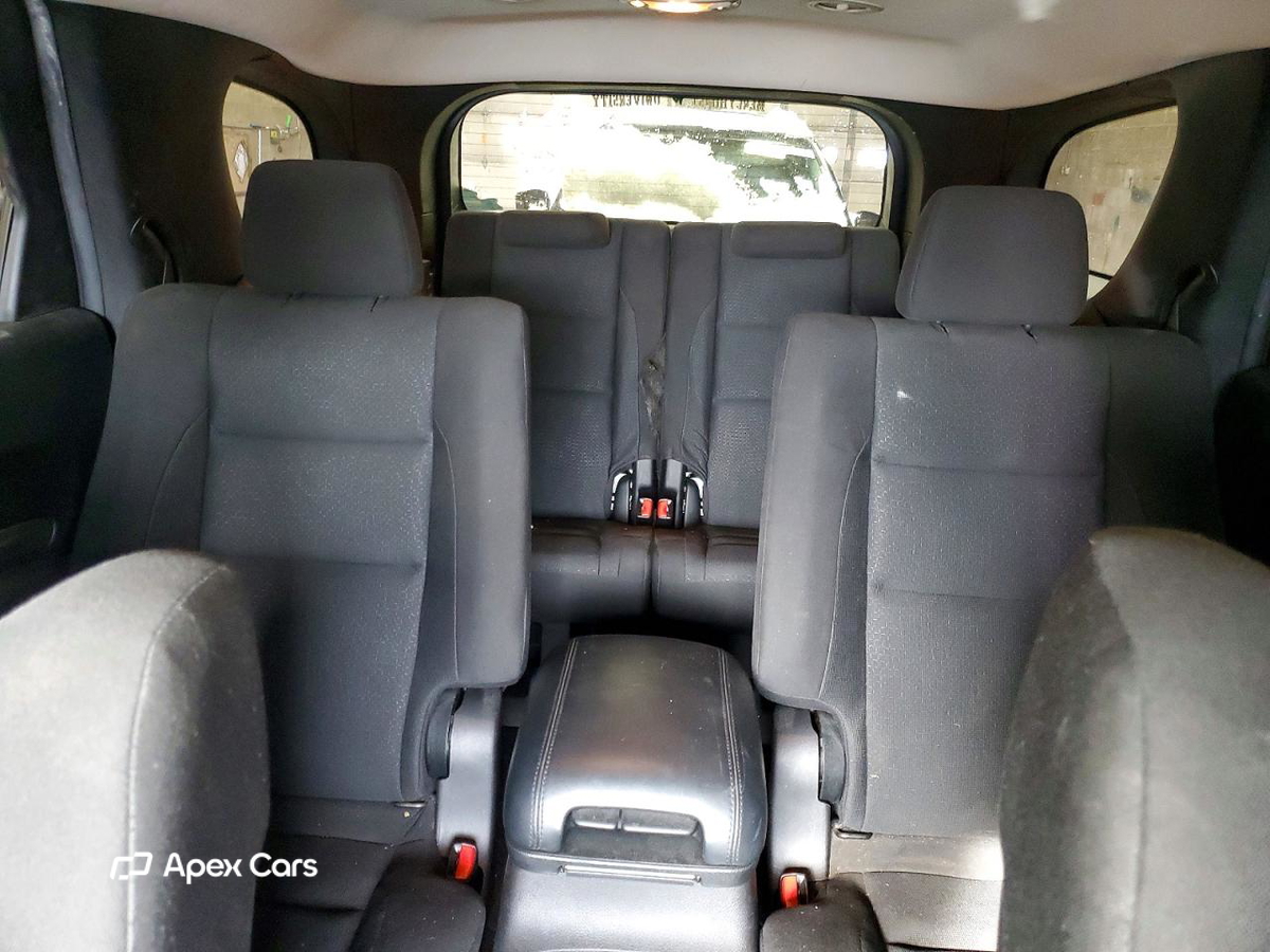 Dodge Durango 2014