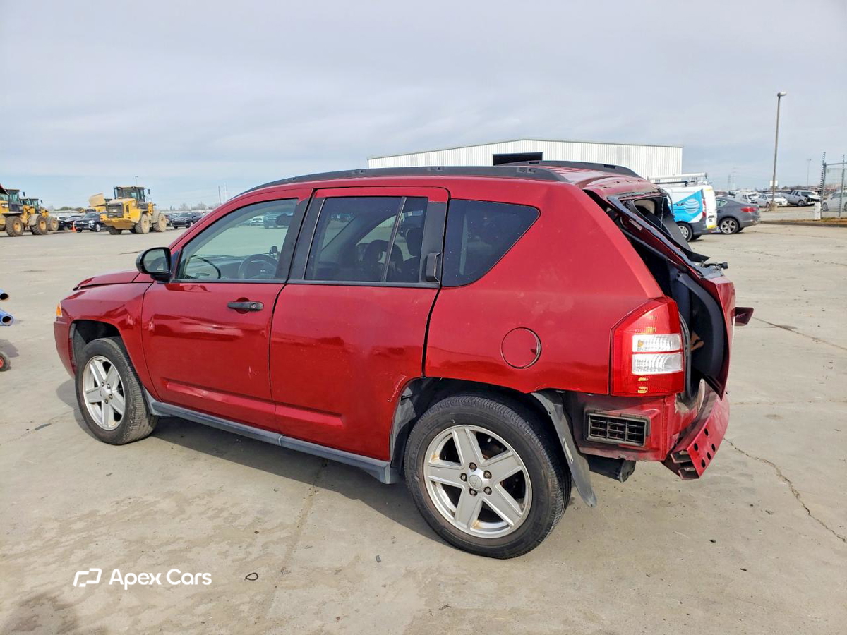 Jeep Compass 2007