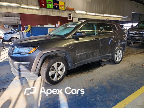 Jeep Compass 2017 - Image 1 of 13