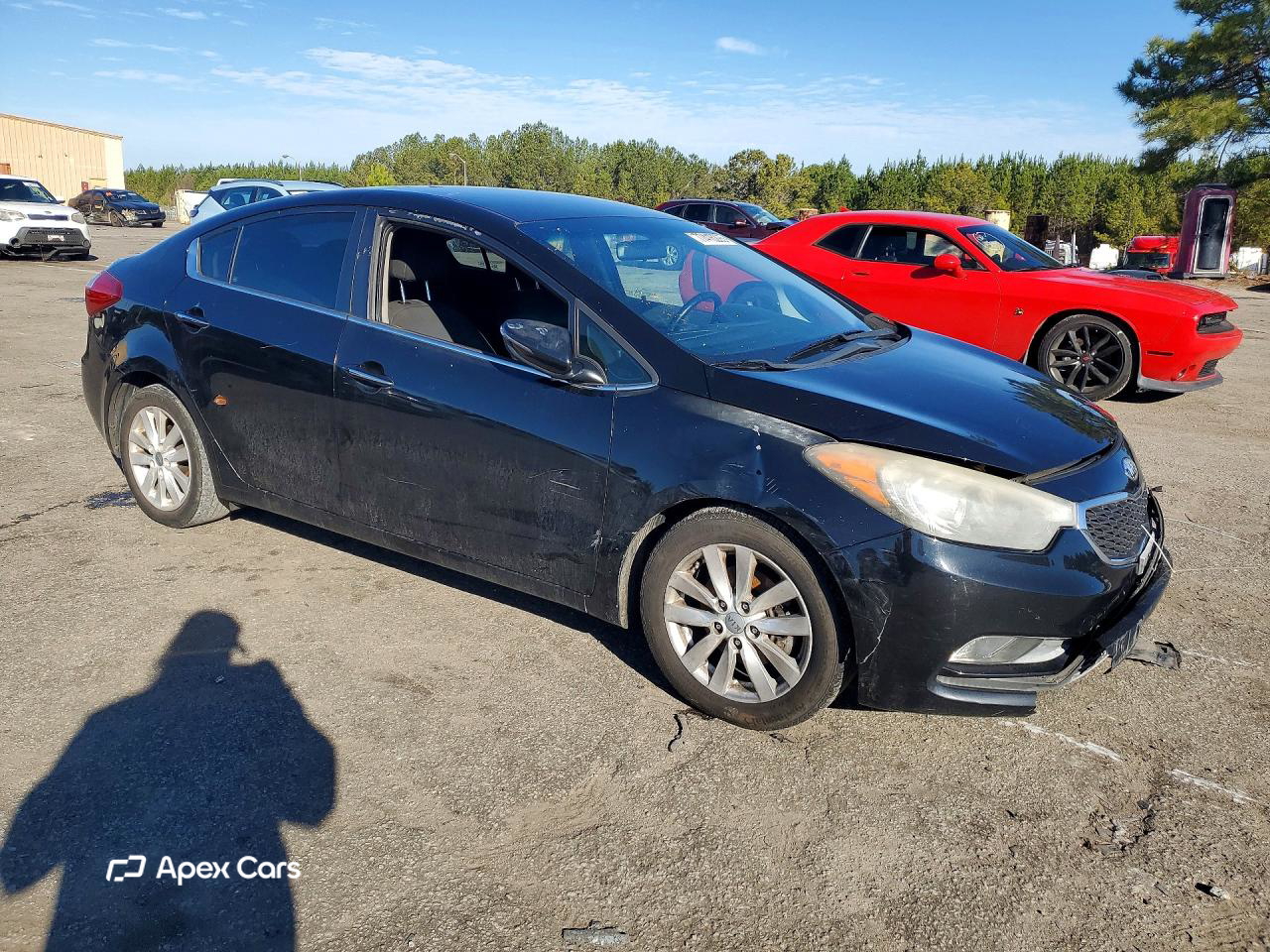Kia Forte 2015