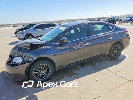 Nissan Sentra 2013 - Image 1 of 13