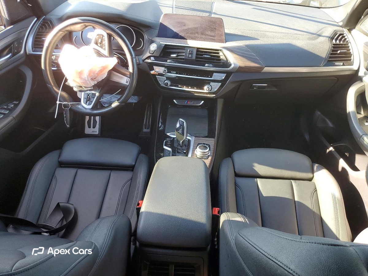 BMW X3 2020