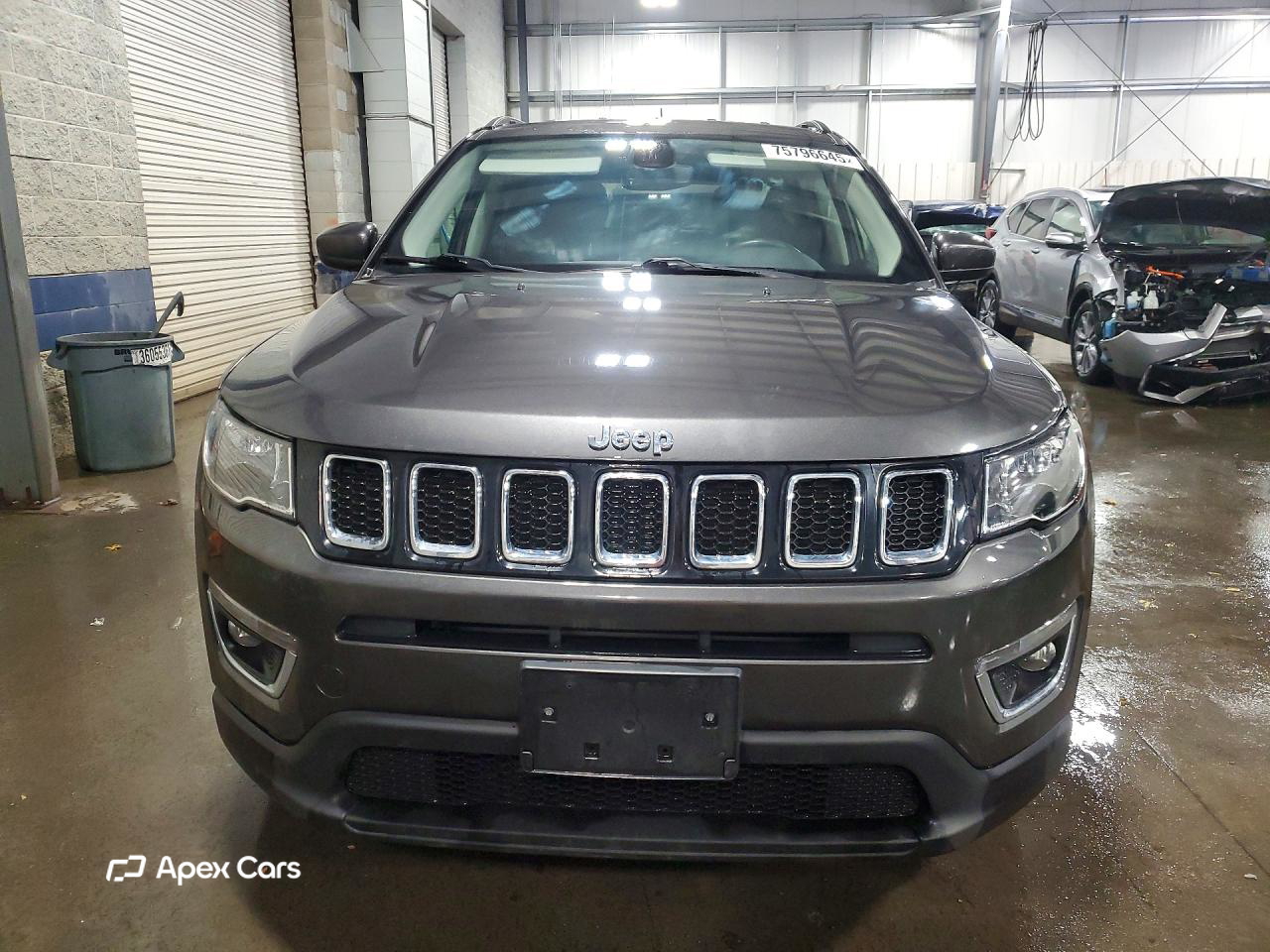 Jeep Compass 2019