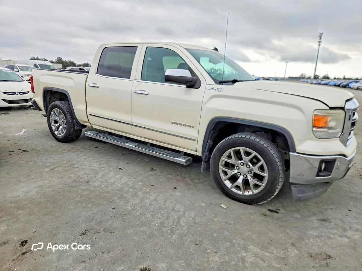 GMC Sierra 2014