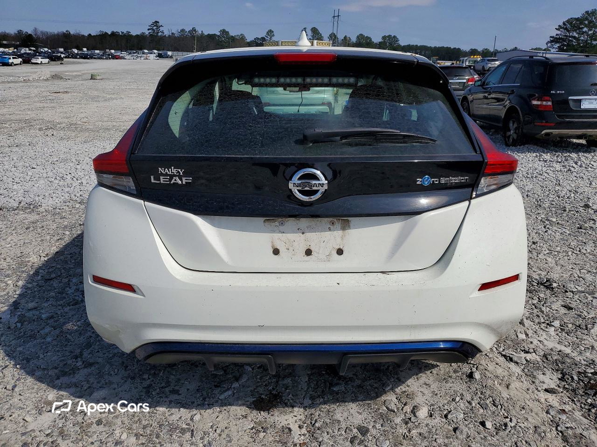 Nissan Leaf 2018