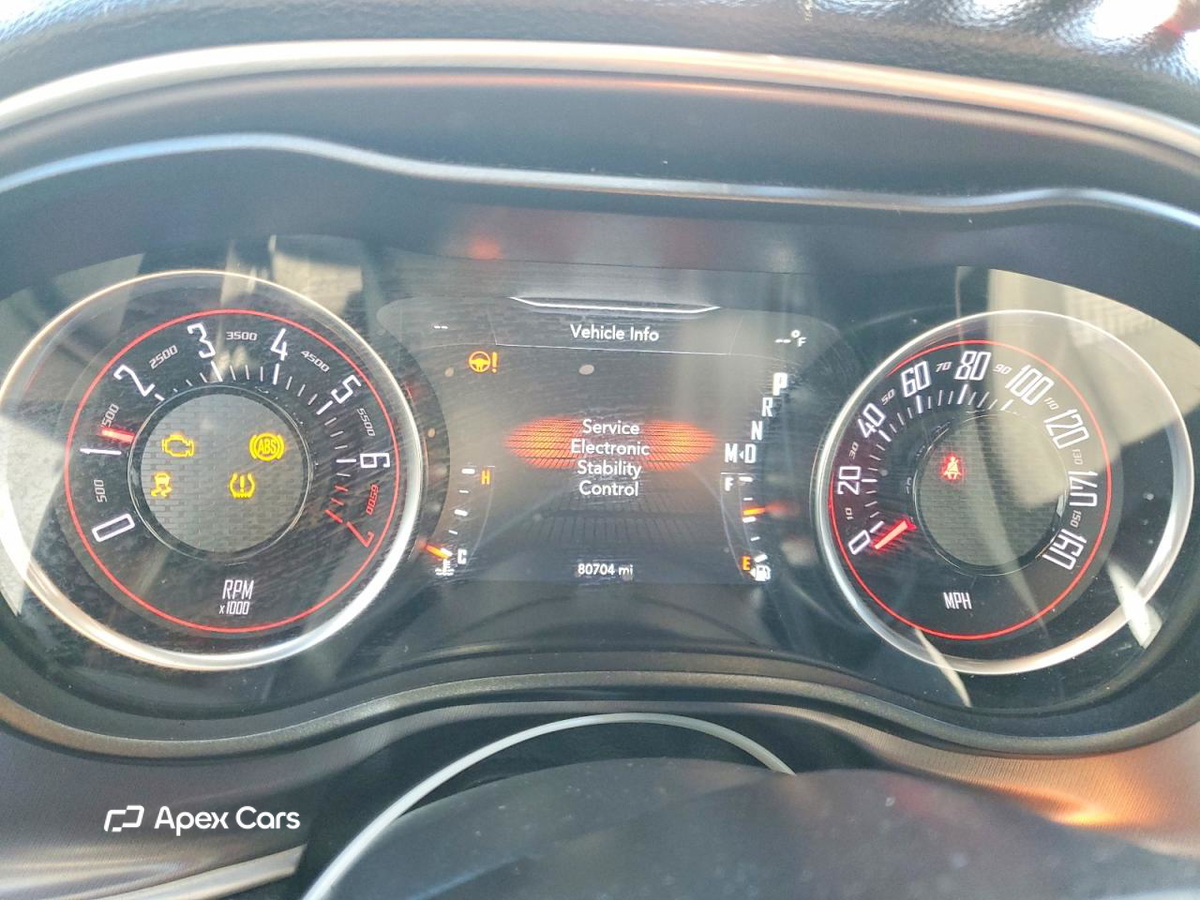 Dodge Challenger 2020
