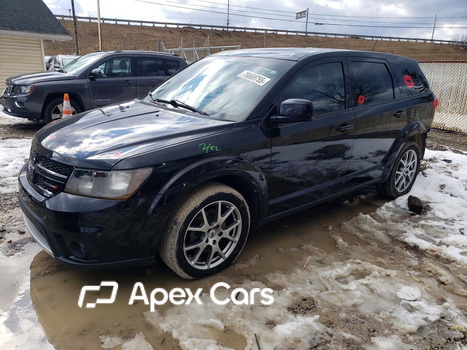 Dodge Journey 2018 - Image 1 of 14