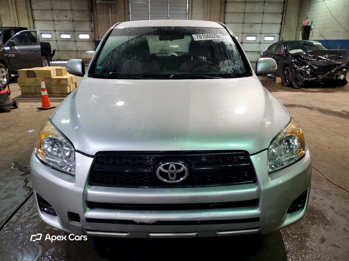 Toyota RAV 4 2010