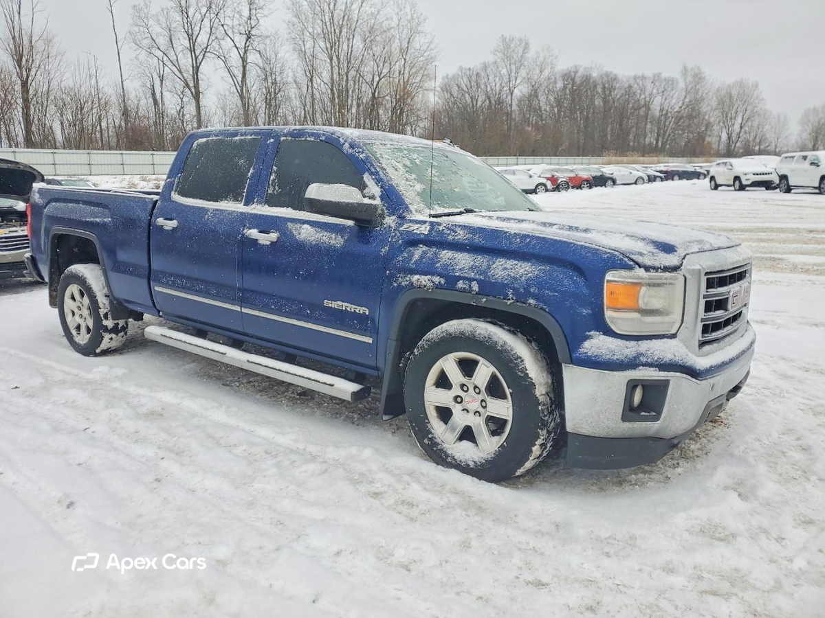 GMC Sierra 2014