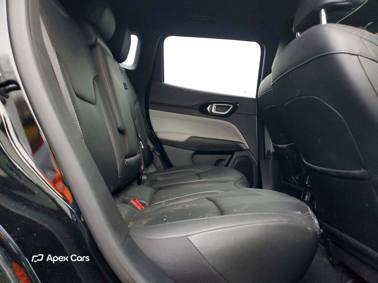 Jeep Compass 2025