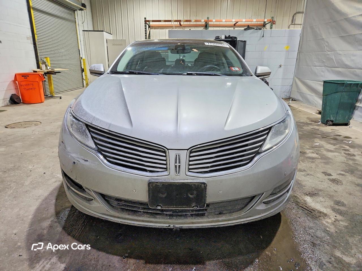 Lincoln MKZ 2013
