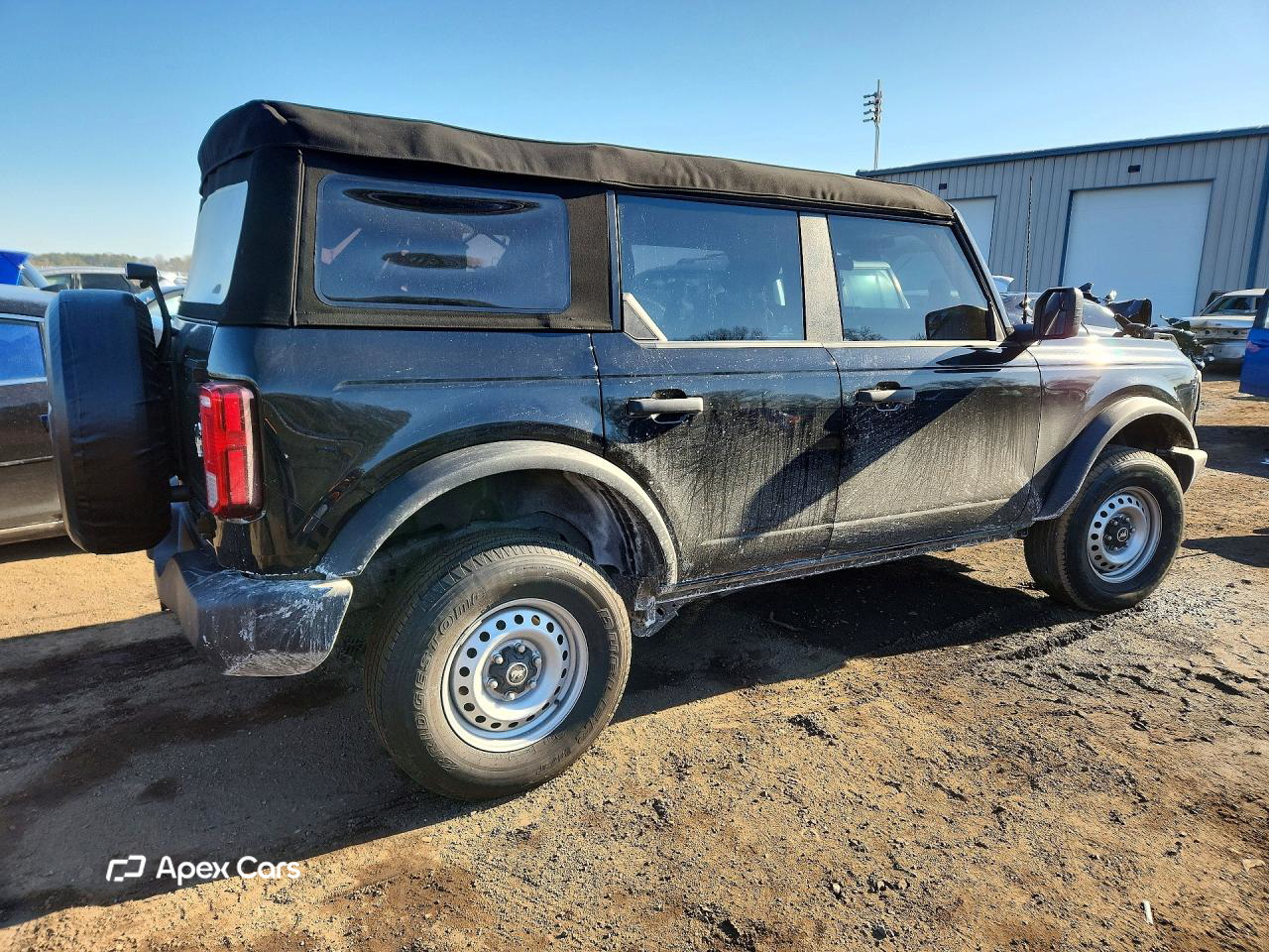 Ford Bronco 2025
